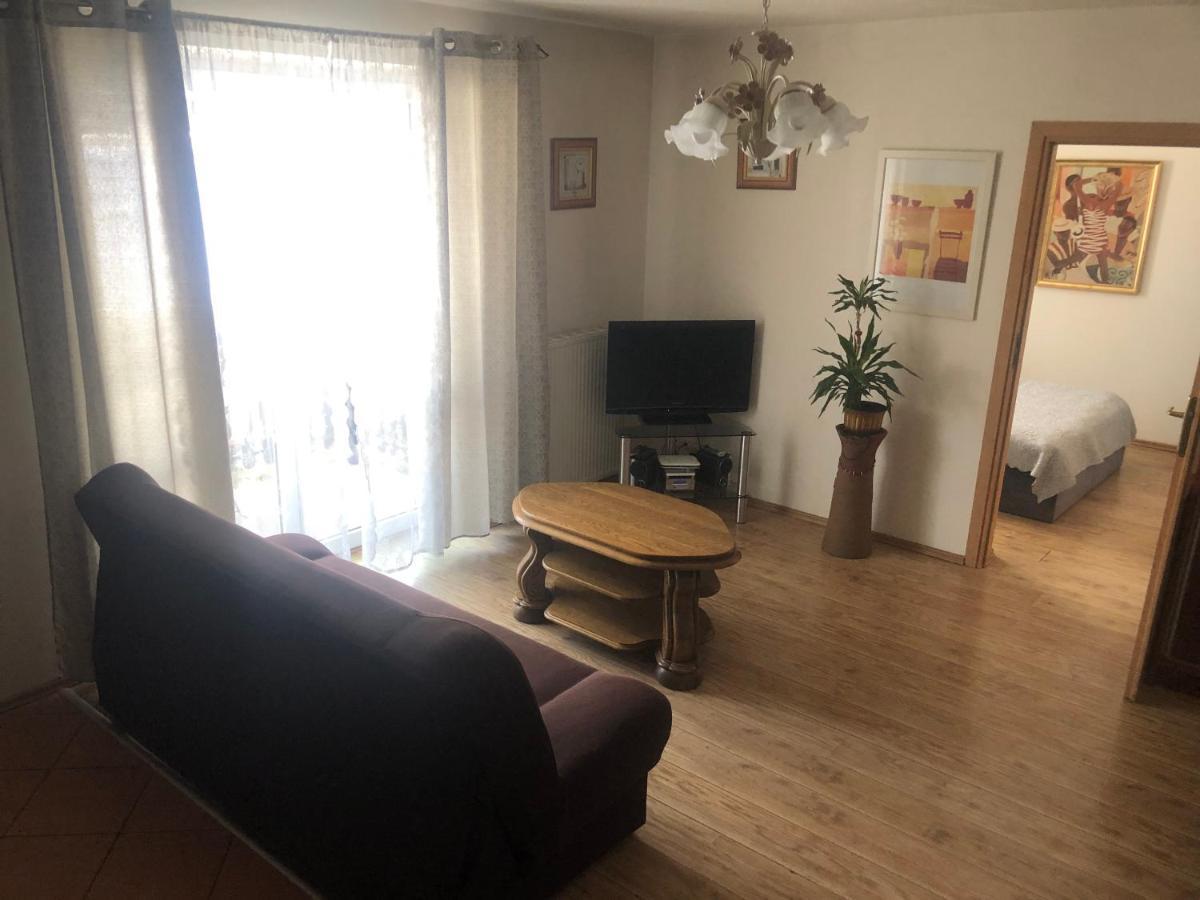Apartament Stroma 4 Zakopane Kültér fotó