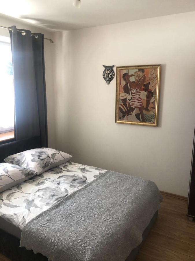 Apartament Stroma 4 Zakopane Kültér fotó