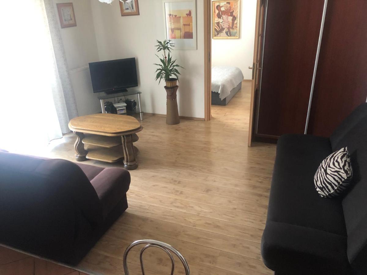 Apartament Stroma 4 Zakopane Kültér fotó