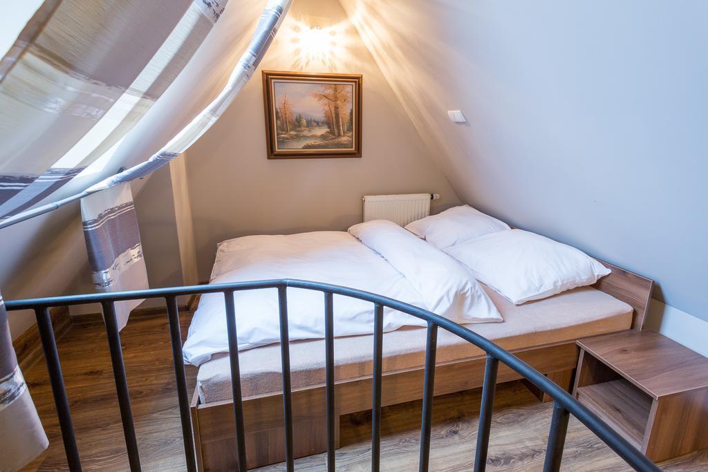 Apartament Stroma 4 Zakopane Kültér fotó