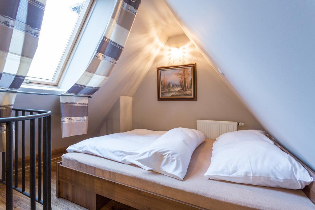 Apartament Stroma 4 Zakopane Kültér fotó