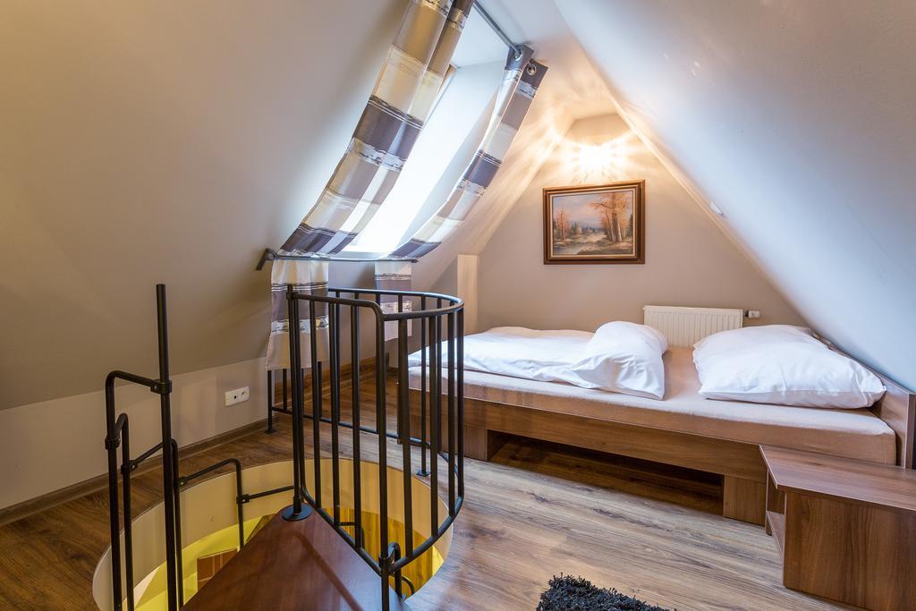 Apartament Stroma 4 Zakopane Kültér fotó