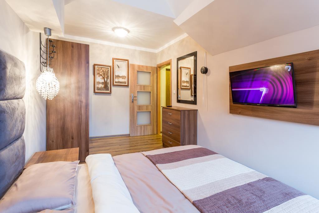 Apartament Stroma 4 Zakopane Kültér fotó