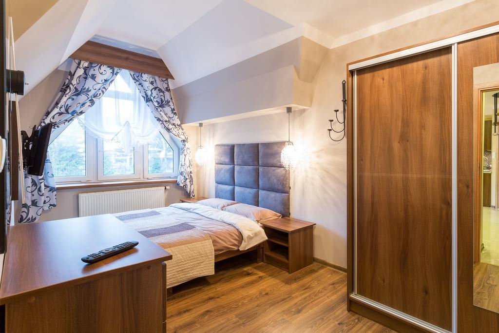 Apartament Stroma 4 Zakopane Kültér fotó