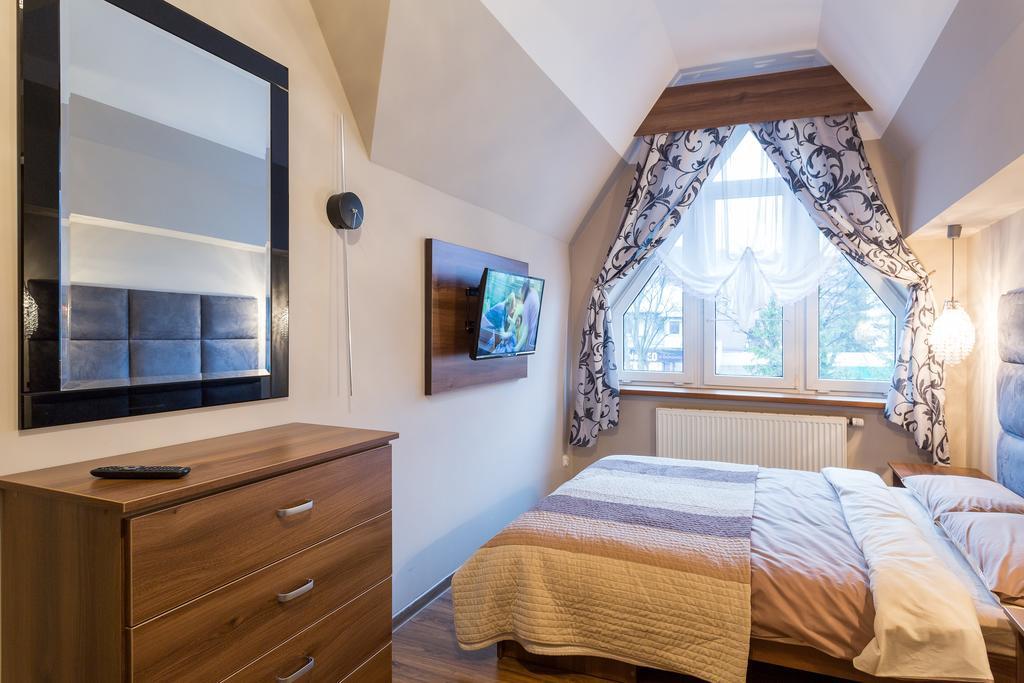 Apartament Stroma 4 Zakopane Kültér fotó