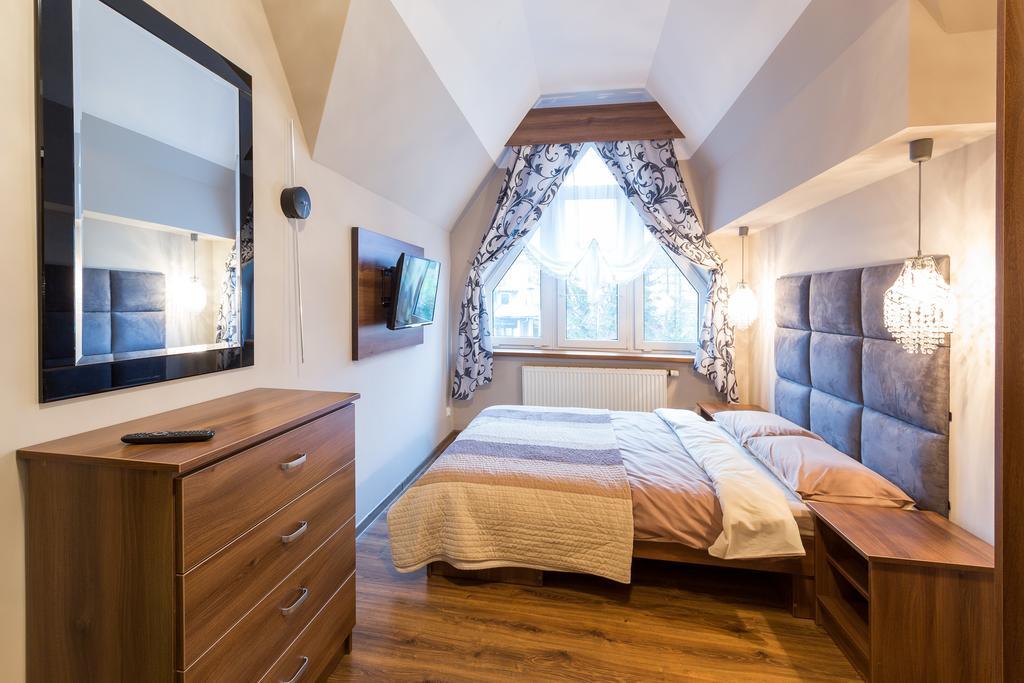 Apartament Stroma 4 Zakopane Kültér fotó