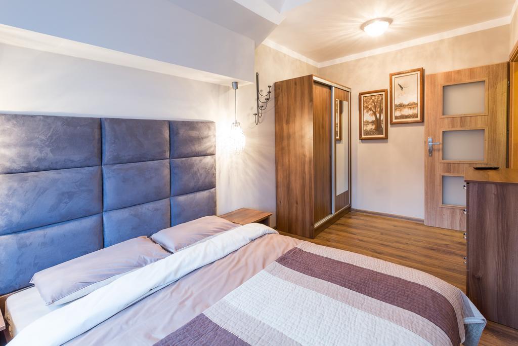 Apartament Stroma 4 Zakopane Kültér fotó