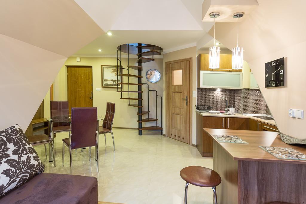 Apartament Stroma 4 Zakopane Kültér fotó