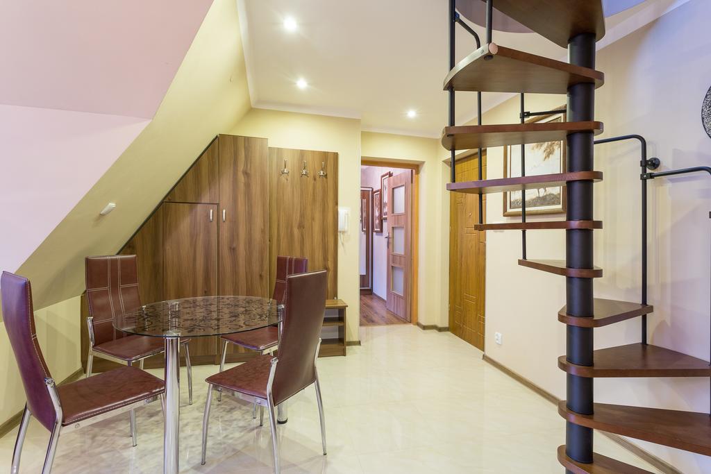 Apartament Stroma 4 Zakopane Kültér fotó