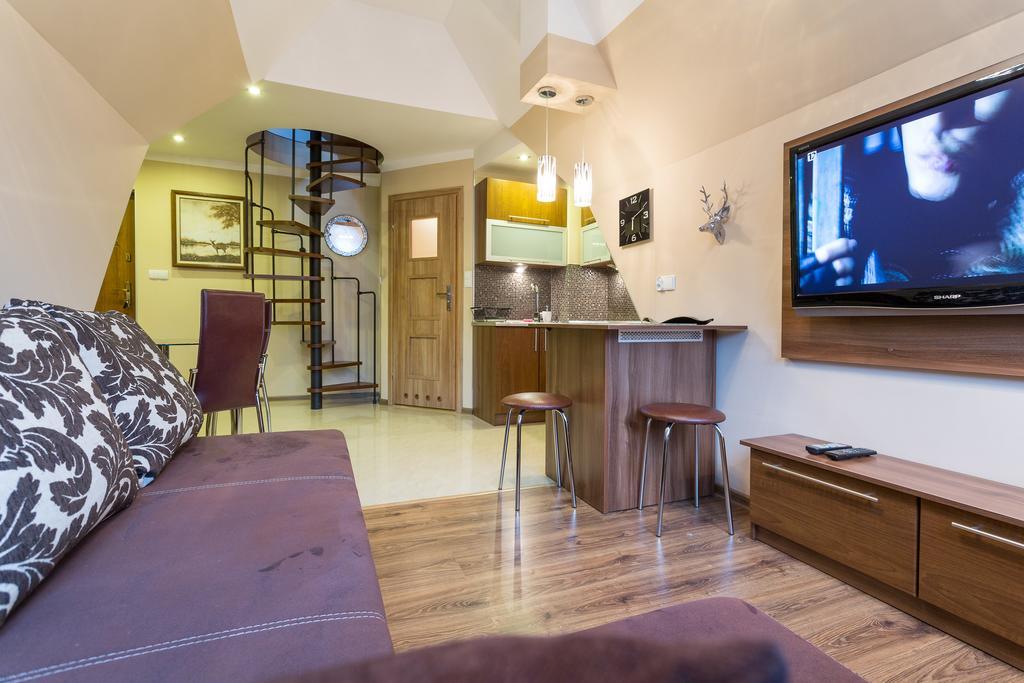 Apartament Stroma 4 Zakopane Kültér fotó