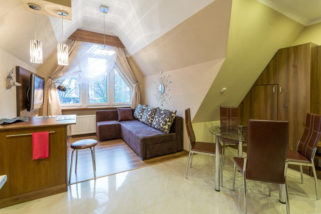 Apartament Stroma 4 Zakopane Kültér fotó