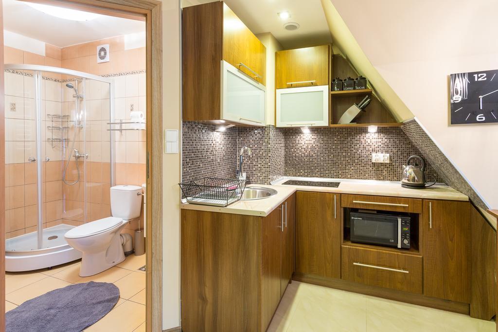 Apartament Stroma 4 Zakopane Kültér fotó