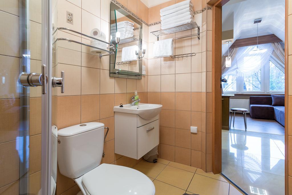 Apartament Stroma 4 Zakopane Kültér fotó