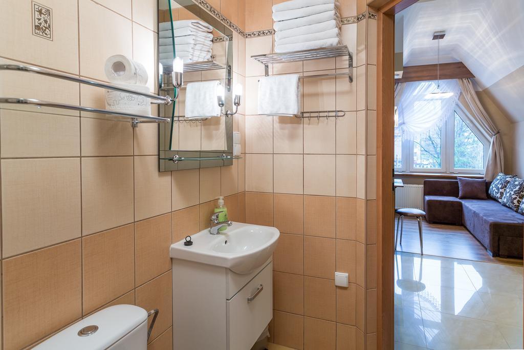Apartament Stroma 4 Zakopane Kültér fotó