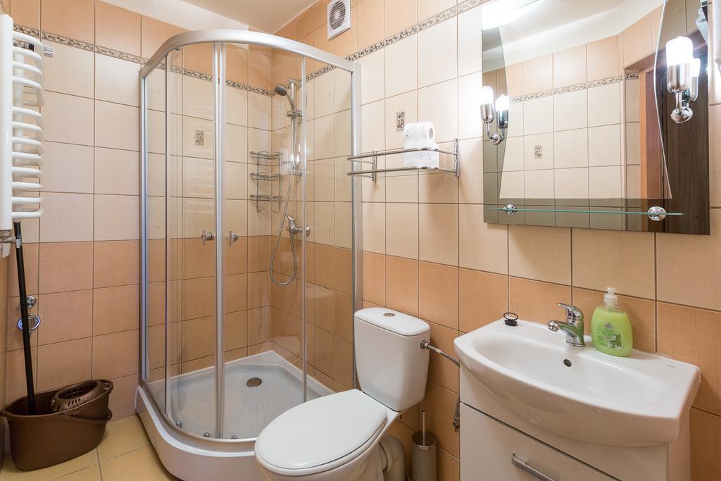 Apartament Stroma 4 Zakopane Kültér fotó
