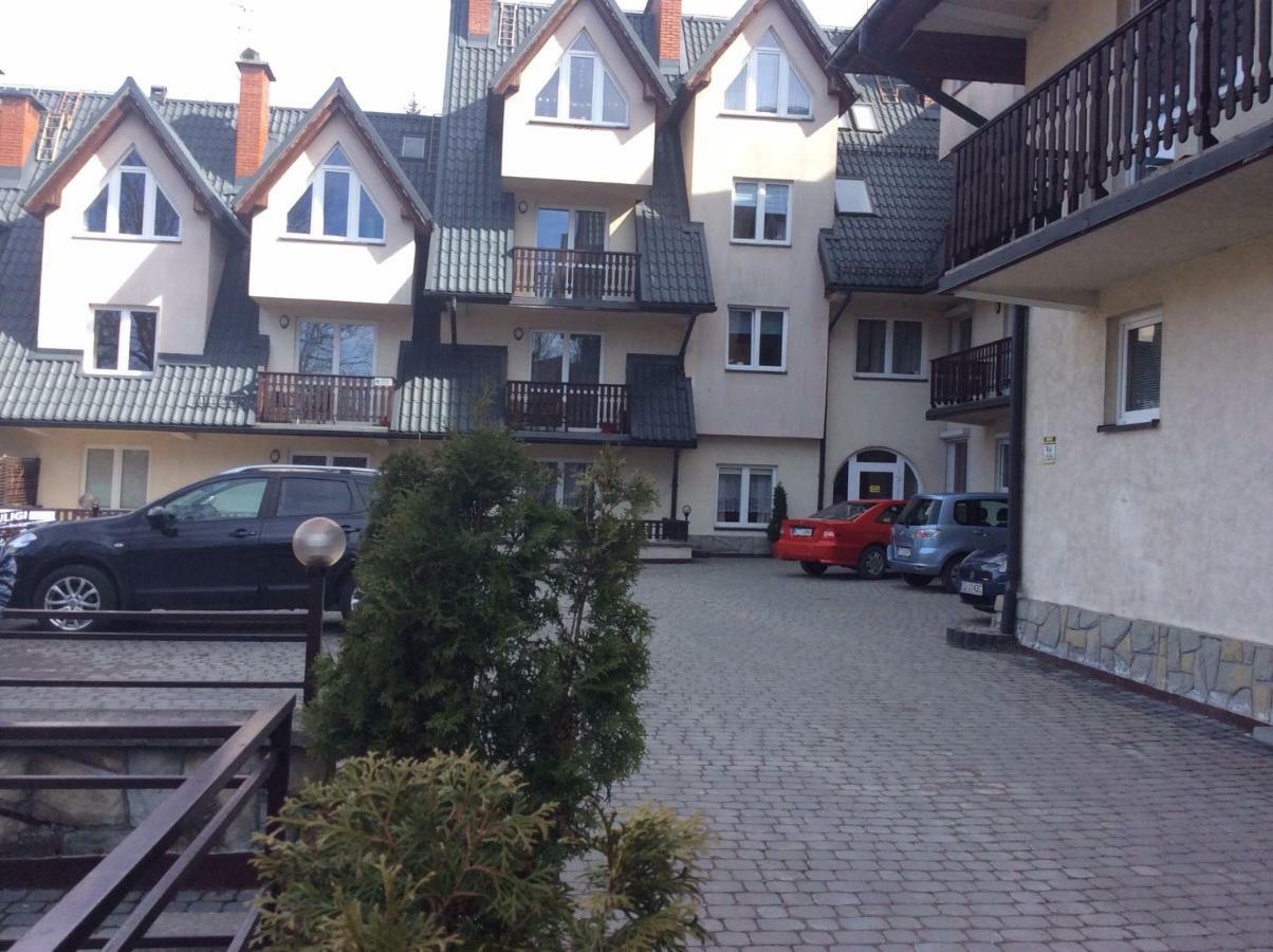 Apartament Stroma 4 Zakopane Kültér fotó
